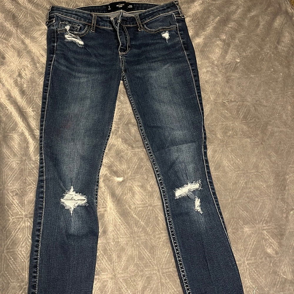 Hollister jeans